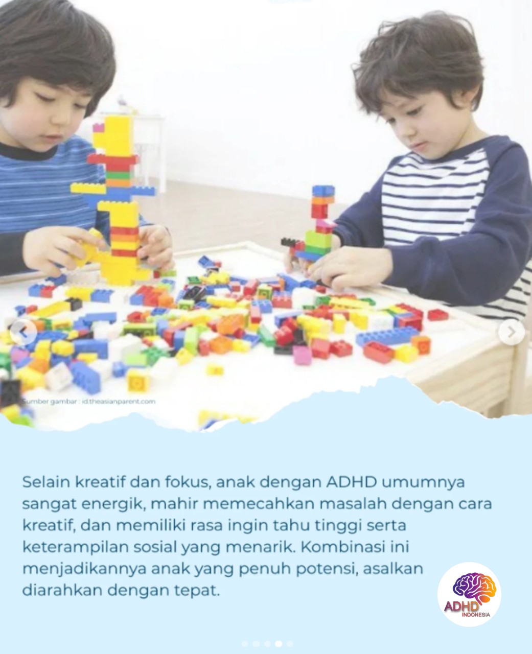 Dukungan Sosial bagi Anak ADHD dan Keluarga di Kabupaten Nagekeo
