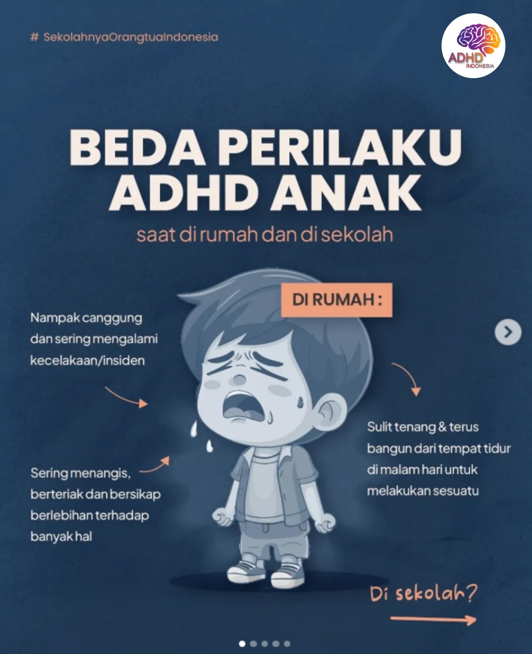 Lingkungan Rumah yang Ramah untuk Anak ADHD di Kabupaten Nagekeo