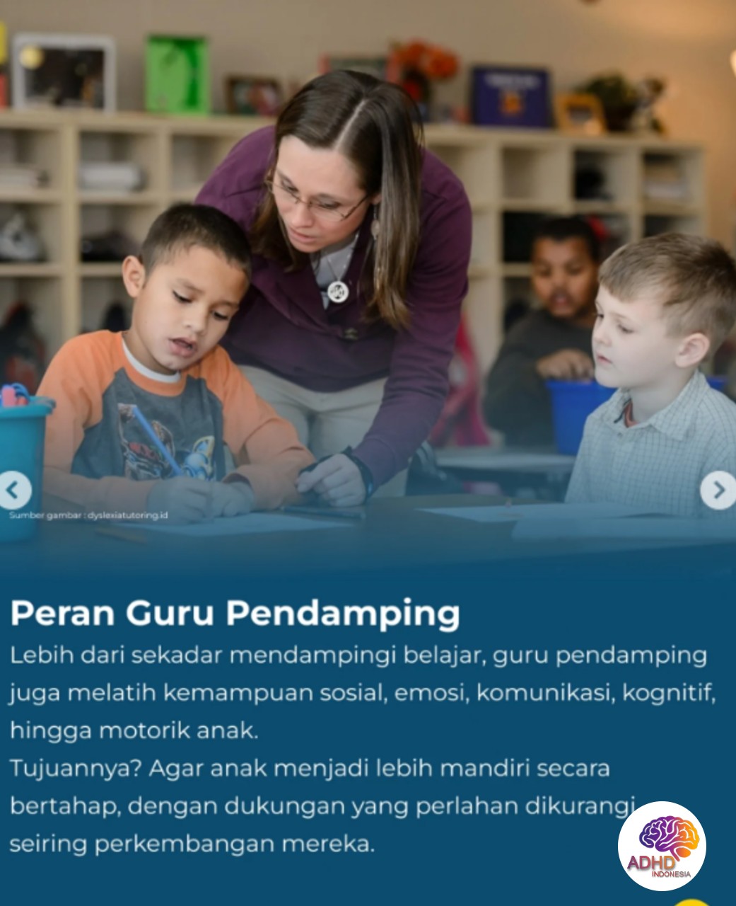 Peran Guru dan Sekolah dalam Menangani ADHD di Kabupaten Nagekeo