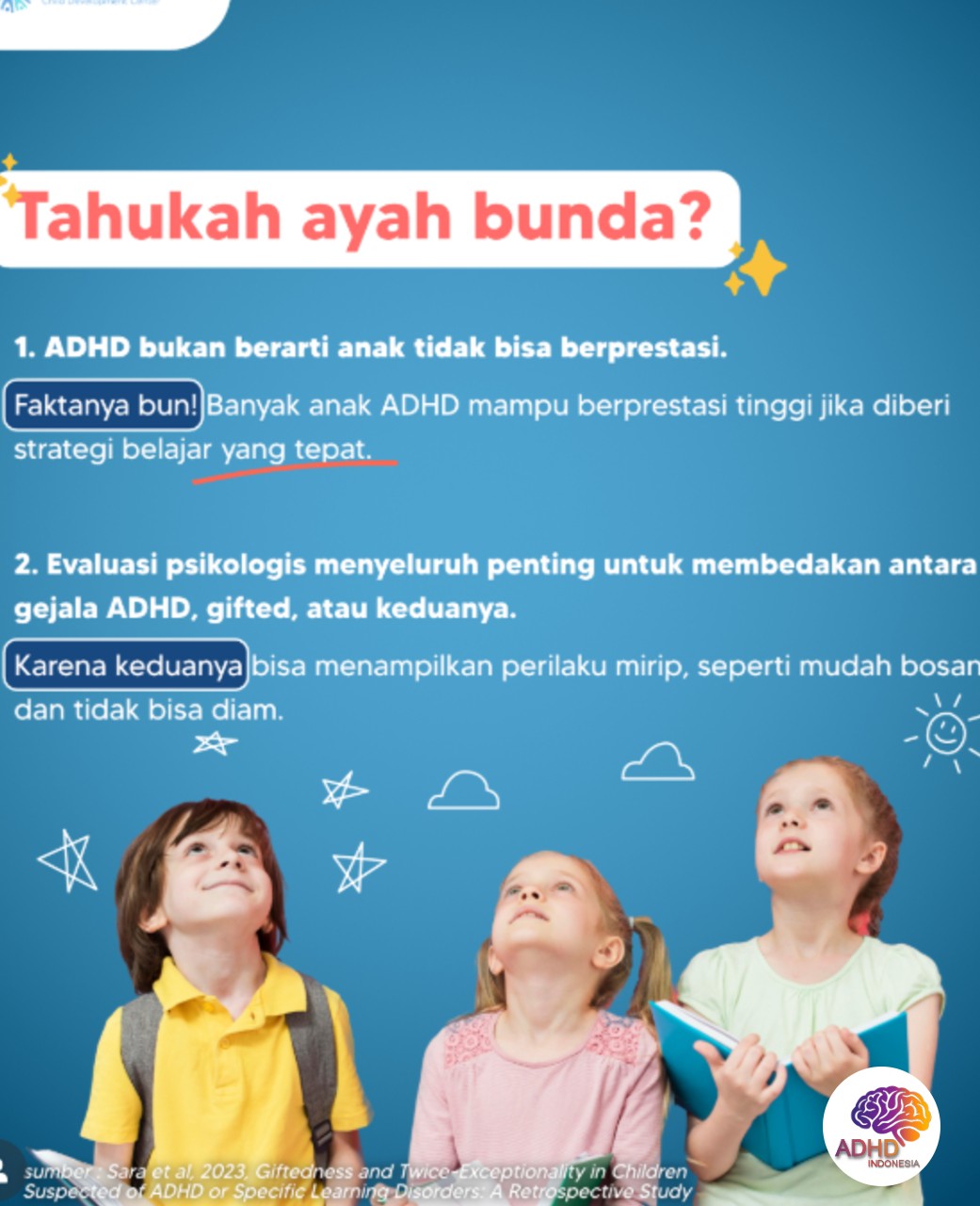 Peran Orang Tua dalam Mendampingi Anak ADHD di Kabupaten Nagekeo