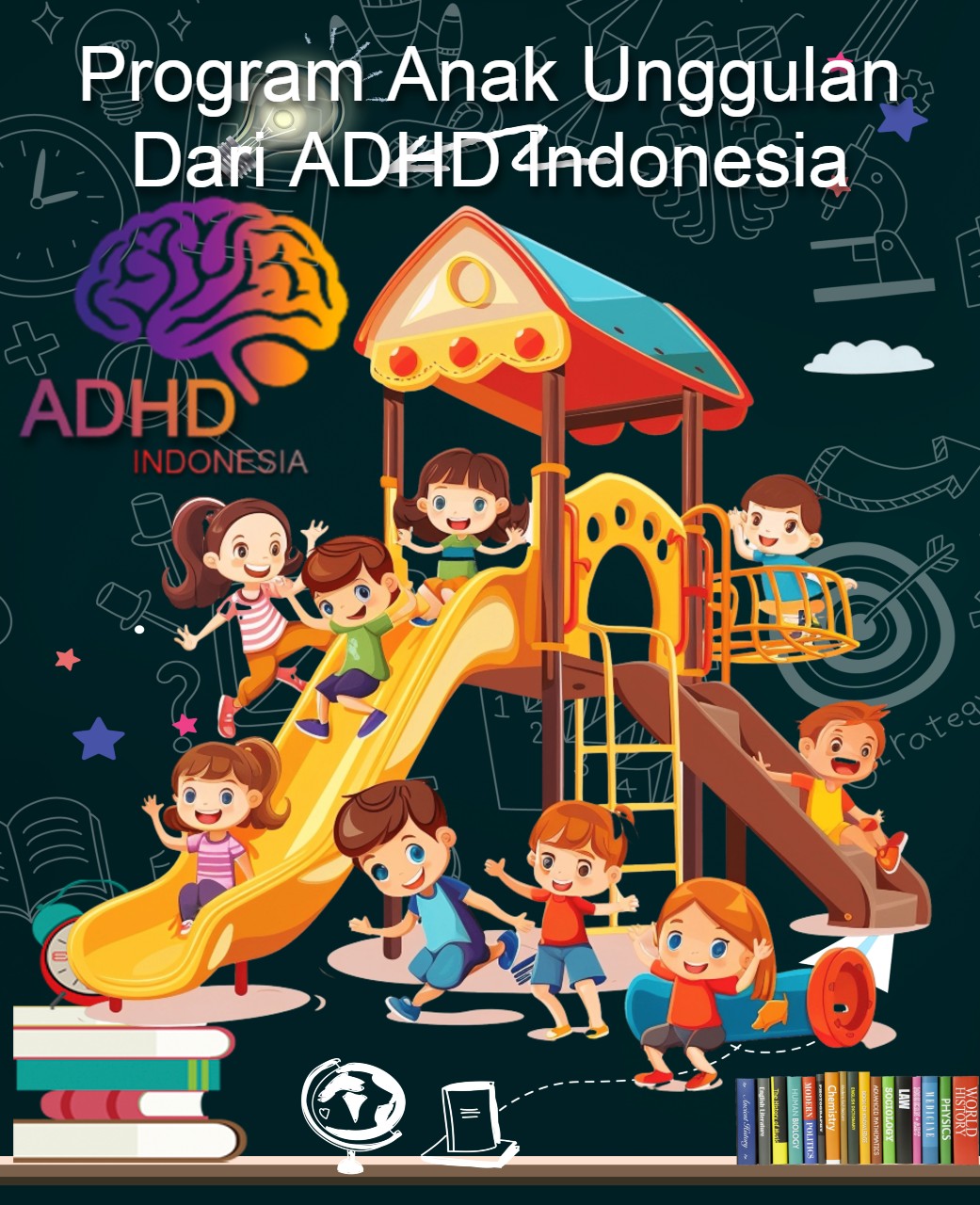 profil organisasi adhd Kabupaten Nagekeo
