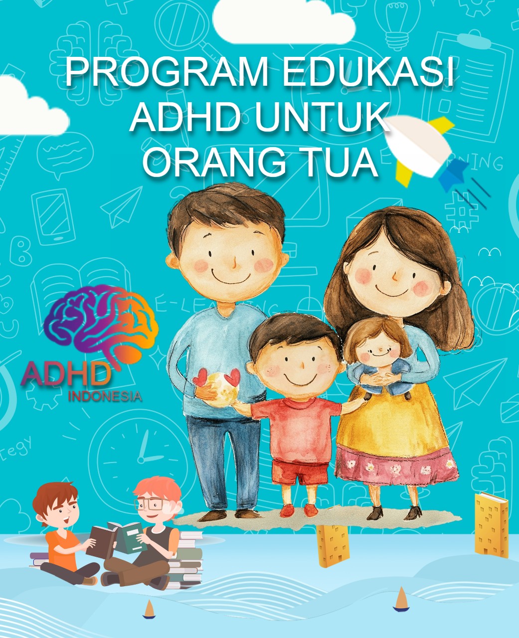 profil organisasi adhd Kabupaten Nagekeo