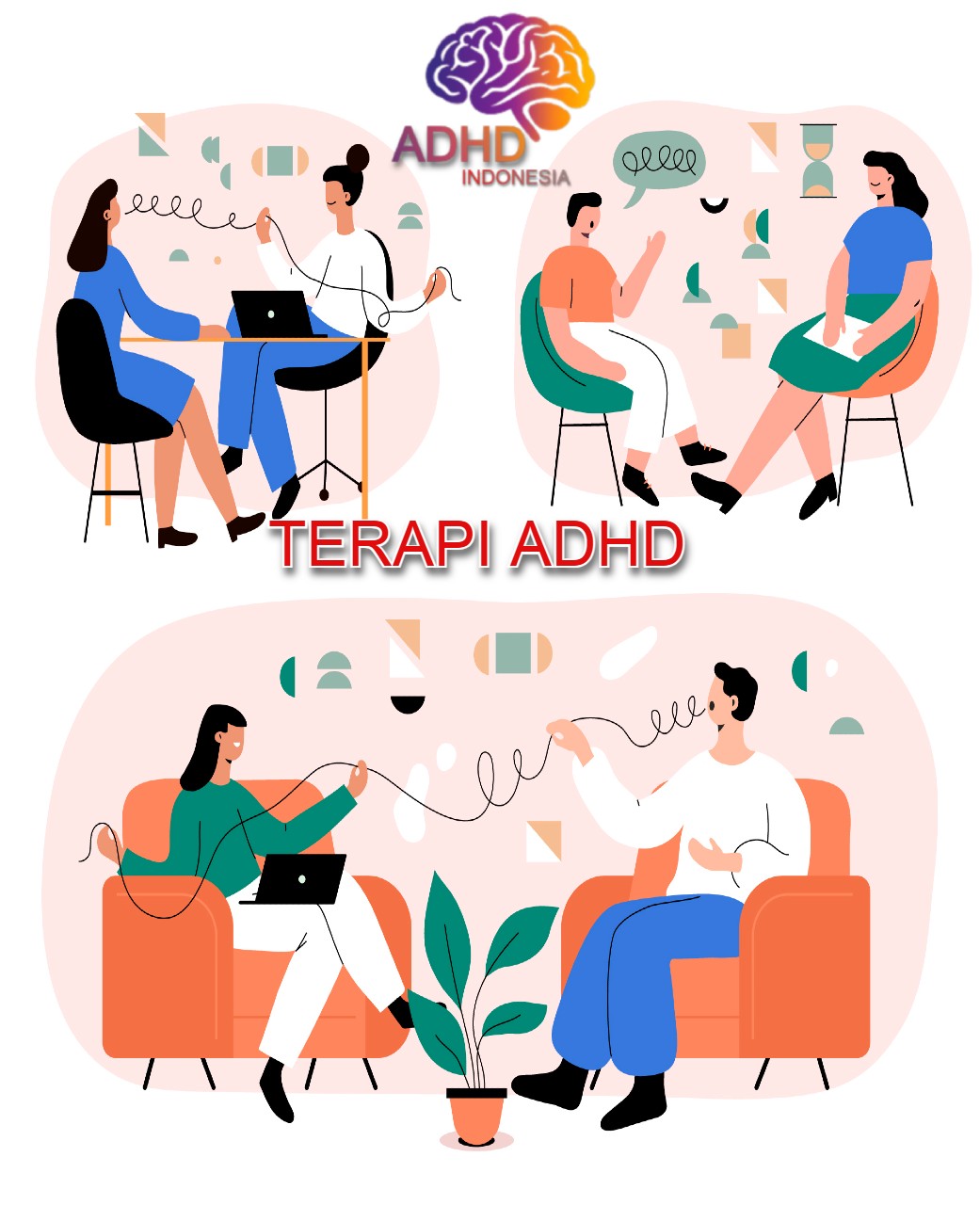 rujukan terapi adhd Indonesia Kabupaten Nagekeo